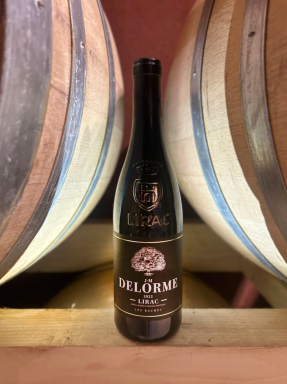 Logo for: Jean Maxime Delorme Lirac 'Les Beaumes' 2022