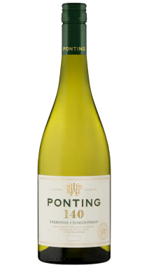 Logo for: Ponting Wines 140 Chardonnay 