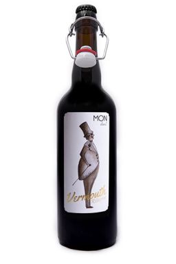 Logo for: Vermouth Mon Dieu Reserve!