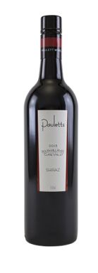 Logo for: Pauletts Vineyards Polish Hill River Shiraz
