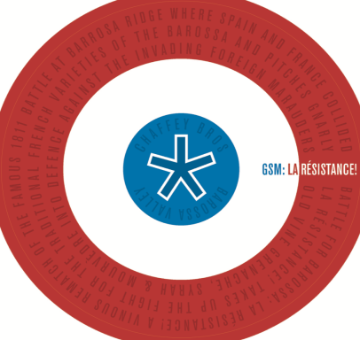 Logo for: La Resistance GSM