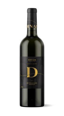 Logo for: Dinah Craft Liquor 2015 Estate Grown Shiraz