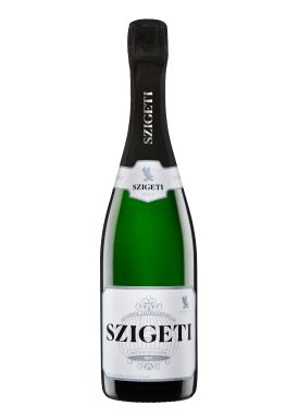 Logo for: Szigeti / Grüner Veltliner Brut Sekt Austria