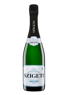 Logo for: Szigeti / Welschriesling Brut Sekt Austria