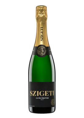 Logo for: Szigeti / Cuvée Prestige Brut Sekt Austria Reserve