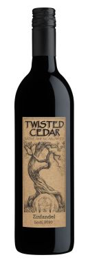 Logo for: Twisted Cedar Zinfandel