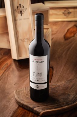 Logo for: La Pujada Vieilles Vignes