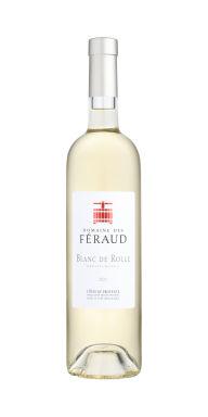 Logo for: Blanc de Rolle