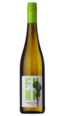 Logo for: Funkstille Riesling