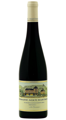 Logo for: Riesling Wormeldange Koeppchen 