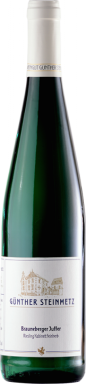 Logo for: Weingut Guenther Steinmetz Brauneberg Juffer Kabinett feinherb