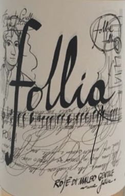 Logo for: Randi Vini / Follia