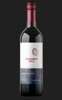 Logo for: Organic Hill Preservative Free Montepulciano