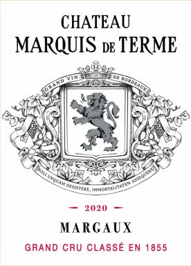 Logo for: Château Marquis de Terme