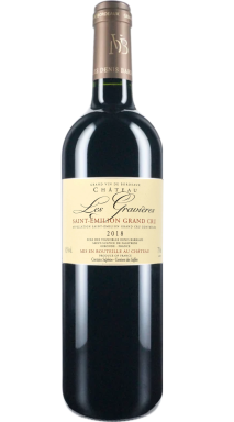 Logo for: Château Les Gravières