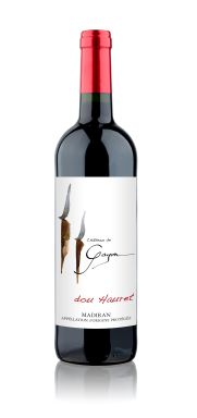 Logo for: dou Hauret 2015