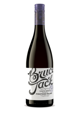 Logo for: Bruce Jack Lifestyle Pinotage Malbec