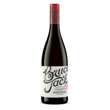 Logo for: Bruce Jack Lifestyle Shiraz Malbec