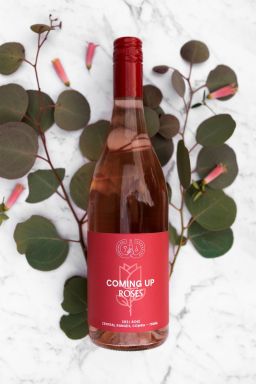 Logo for: Coming up Rose's