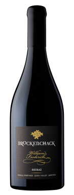 Logo for: Brockenchack 2019 William Frederick Shiraz