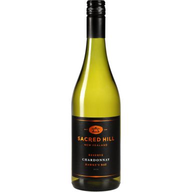 Logo for: Sacred Hill Reserve Hawke's Bay Chardonnay