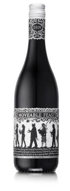 Logo for: The Drift Estate Moveable Feast Red Blend