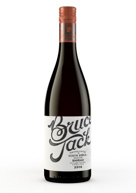 Logo for: Bruce Jack Shiraz