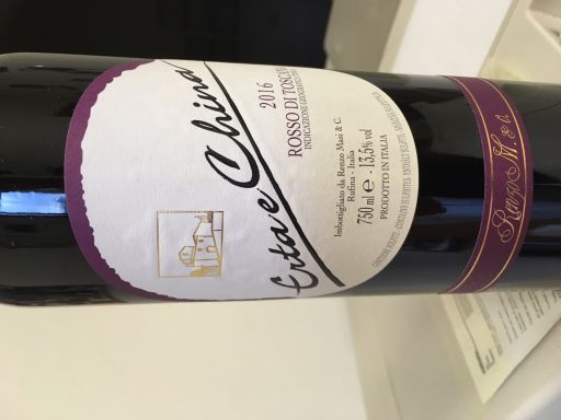 Logo for: Renzo M. Erta E China 