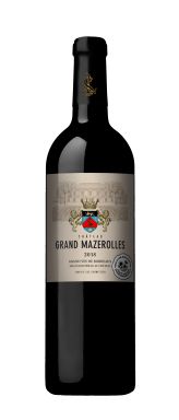 Logo for: Château Grand Mazerolles