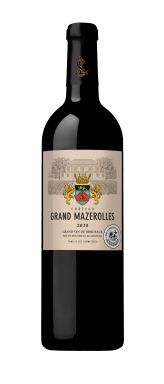 Logo for: Château Grand Mazerolles