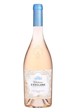 Logo for: Chateau d'Esclans