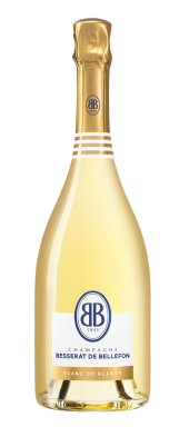 Logo for: Besserat de Bellefon Blanc de Blancs Grand Cru