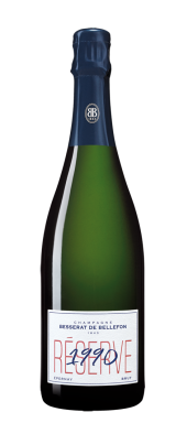 Logo for: Besserat de Bellefon Reserve Collection 1990