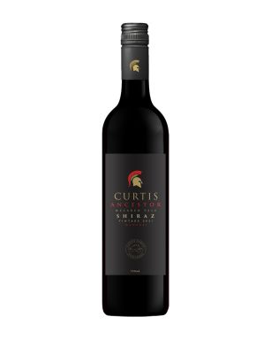 Logo for: Curtis Ancestor MV Shiraz 2021