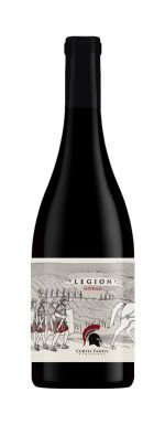 Logo for: Curtis Legion SA Shiraz 2021