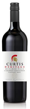 Logo for: Curtis Heritage SA Cabernet Sauvignon 2021
