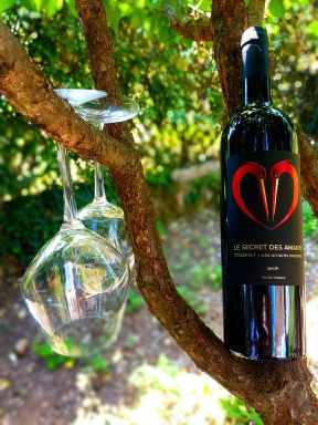 Logo for: Le Secret Des Amants