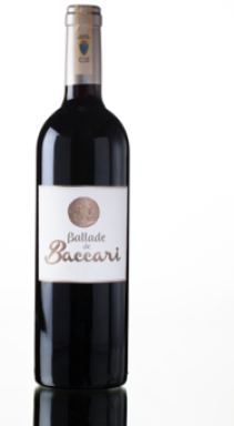 Logo for: Ballade de Baccari