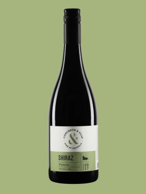 Logo for: Concrete & Clay Shiraz