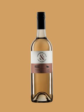 Logo for: Concrete & Clay Rose