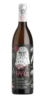 Logo for: Vista de Halcon