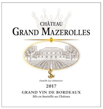 Logo for: Château Grand Mazerolles