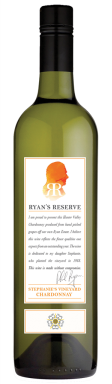 Logo for: Ryans Reserve 'Stephanie' Chardonnay