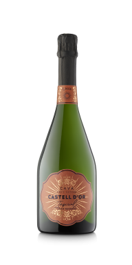 Logo for: Castell D´or Brut Nature