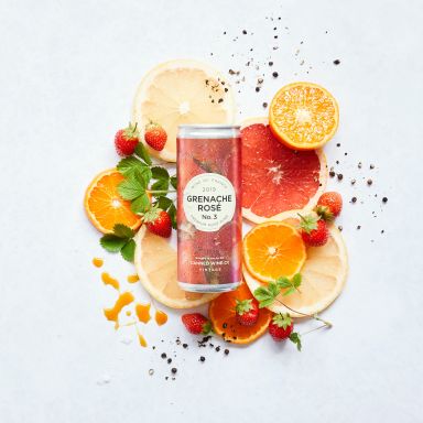 Logo for: No.3 Grenache Rosé 2019