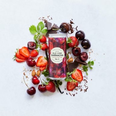 Logo for: No.5 Old Vine Garnacha 2016