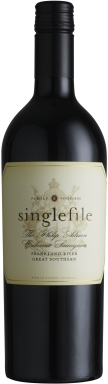 Logo for: Singlefile 'The Philip Adrian' Frankland River Cabernet Sauvignon
