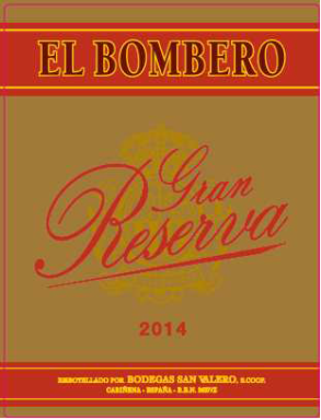 Logo for: El Bombero Gran Reserva