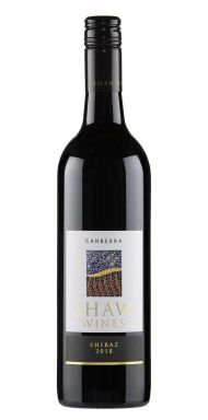 Logo for: Shaw Wines Shiraz 2018