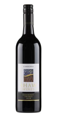 Logo for: Shaw Wines Cabernet Shiraz 2018